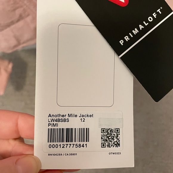 Another Mile jacket - Picture 4 of 4